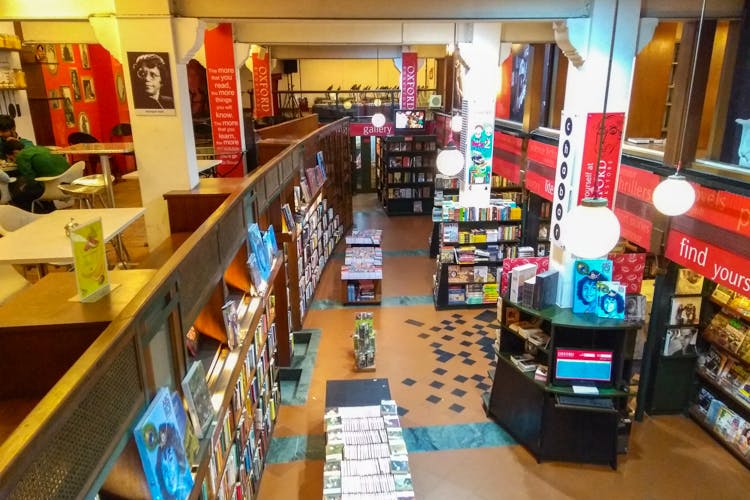 Oxford's Halloween Party Will Have Horror Films, Prizes & More